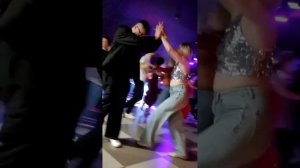 Новогоднее Танцевальное