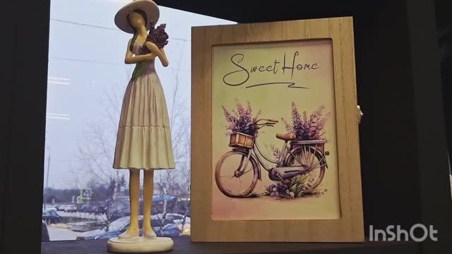 Потресающая витрина украшения к НГ.Обзор в Ашане.Распаковка покупок смотреть онлайн