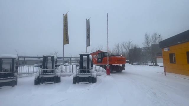 ДОРАВТОСНАБ - уверенно шагает в 2026 год