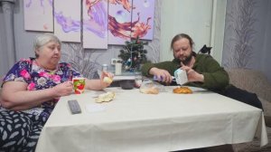 Вкусно ужинаем вместе с мамой Готовлюсь к холодам ПОДВАЛ ИЛЬИЧА