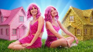 Крошечная розовая комната ✨ Из хаоса в гламур 💖