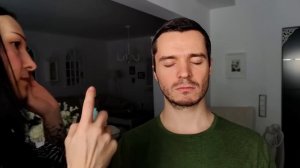 ASMR Baby Hair Removal & Scalp Analysis