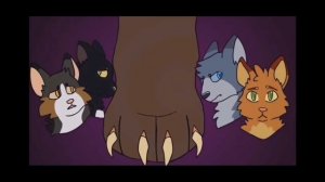 Коты / воители клuп Звездоцап  "Один в поле воин"    ☪️♠︎