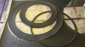 Изготовление резиновых прокладок