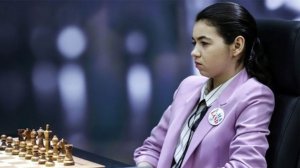 Путин поздравил шахматистку Горячкину с победой на чемпионате мира