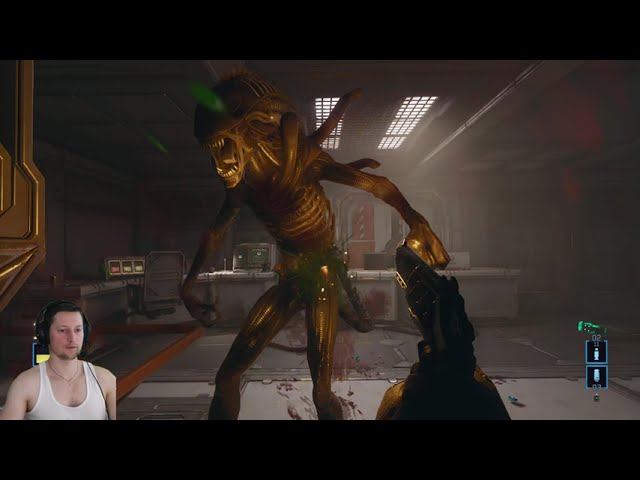 Alien Rogue Incursion Evolved Edition - Deluxe #5 Отсканировать жёсткие диски. смотреть онлайн