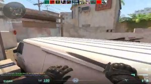 Стрим КС 2 Фейсит