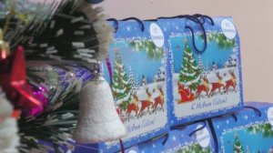 Новогодние подарки от «СТ Элементы»