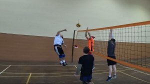 Волейбол Команда Мечты 28.12.25 ч3