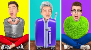 КТО ПЕРВЫЙ ОСВОБОДИТСЯ, ПОЛУЧИТ 1000$ **2 часть** ! А4