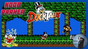 Утиные истории DuckTales NES Ретро аркада