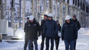 Второй этап электрификации космодрома Восточный завершен