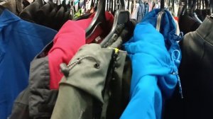 Секонд хенд и скидки