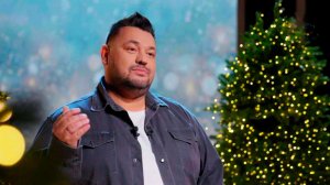 Артист Сергей Жуков рассказал о новогодних традициях своей семьи