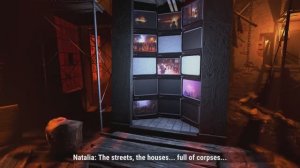 Полное прохождение демо хоррора Dark Atlas: Infernum. (2025) [4К]