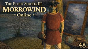 The Elder Scrolls III ► Прохождение 48: Художник теней