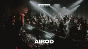 Airod   Techno   UNDERCITY   Seoul   August 01 2025