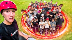 ВЫЙГРАЙ КОНТЕСТ И ПОПАДИ В КОМАНДУ RIDEACTION!