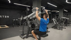 Тренажер D920 Вертикальная тяга