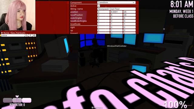 ℹ️ Во славу Котейке устранила всех, кто не любит кошек в Яндере Симулятор - Yandere Simulator
🎬 720 смотреть онлайн