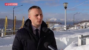 ГЛАВА ПЕТРОПАВЛОВСКА: УСТРАНЕНИЕ ПОСЛЕДСТВИЙ ЦИКЛОНА ПРОДОЛЖАЕТСЯ • ПРЯМАЯ РЕЧЬ