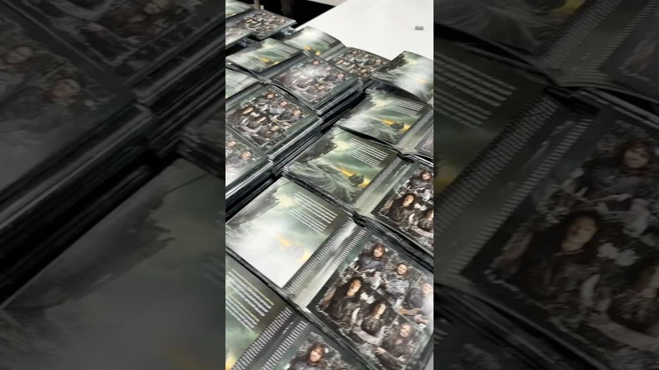 АРИЯ на Planeta.ru - подписание альбома 'КОГДА НАСТАНЕТ ЗАВТРА' смотреть онлайн