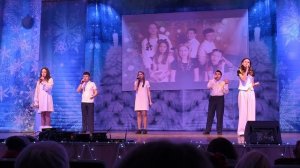 Рождественский ангел"Глория" ДК Карачев 29.12.25