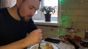 Дети съездили за продуктами /Что сегодня с сыном готовили/Пора уезжать