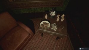 Полное прохождение хоррора TheSilentSnowfall. (2024) [4К]