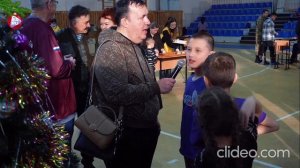 Краевой итоговый турнир по АНСИ среди семейных команд участников СВО «Отцы и дети-вместе к победе!».