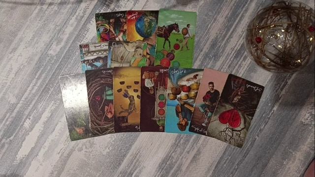 О чем Вам ВАЖНО знать прямо СЕЙЧАС? Онлайн расклад таро смотреть онлайн