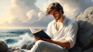 Песня "Ты книгу откроешь и снова..."