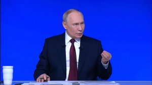 «Не страшно передать им судьбу страны!»: Путин — о программе «Время героев»