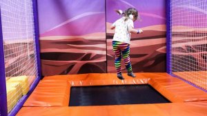 В России могут ограничить работу батутных аттракционов