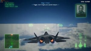 Ace Combat 7 Skies Unknown