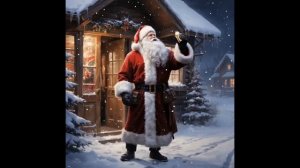 Дед Мороз приходит к нам. Музыка 2026