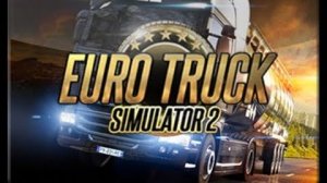 ETS 2: Открываю новые города на карте)))