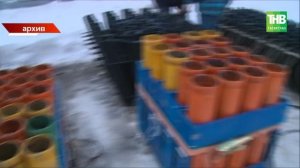 Новый год под контролем: безопасность усиливают по всей республике