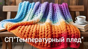 СП"Температурный плед-2026" с Катериной Шурм.Отчëт1.участник 23