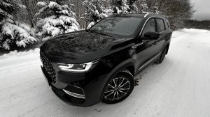 Chery TIGGO 8 pro max AWD 2.0 197л.с.