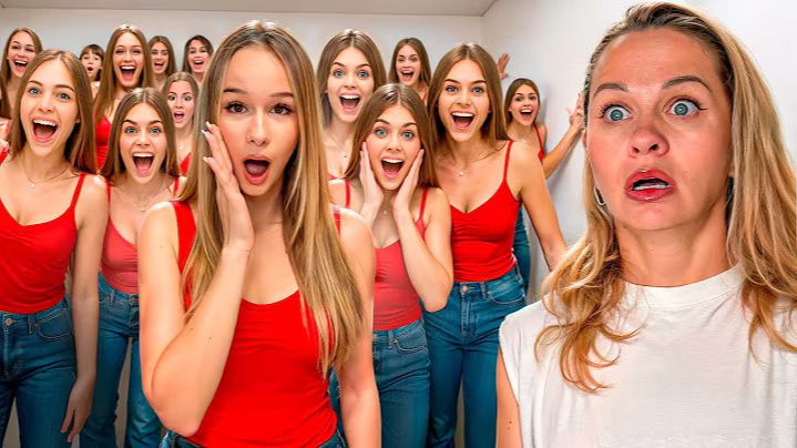 Пранк над мамой // EVA mash смотреть онлайн