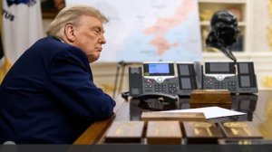 Трамп провел еще один телефонный разговор с Путиным по урегулированию на Украине