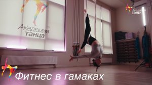 Фитнес в гамаках - Академия танца