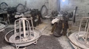 Как делают ГВОЗДИ.