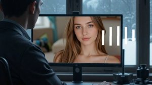 А за метелью спят усталые дома