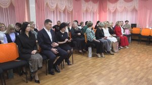 Денис Семенов поздравил руководителей образовательных учреждений с наступающим Новым годом