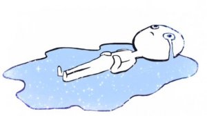 Ты кричала за,,бал твой любимый Славик