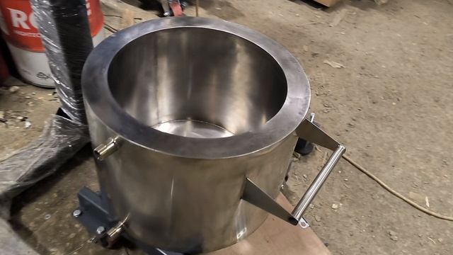 Дежа на 30 литров для ЛКМ