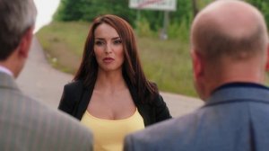 Братья по обмену. Лобан и его девушка встретили двух преступников которых они ищут