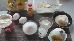 Яблочный пирог - эксперимент, результат которого не знали до самого конца